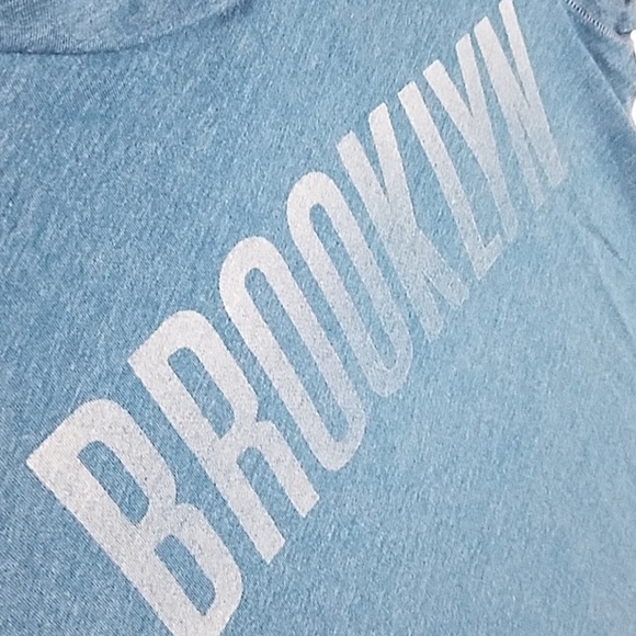 American Eagle Outfitters blue Tee short sleeve - Picture 3 of 6